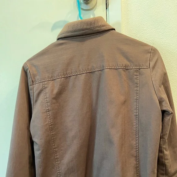 Utility jacket. - Picture 2 of 3